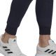 9. adidas Essentials Fleece Regular Tapered M HL2231 Hose