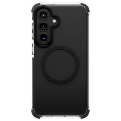 2. Uniq Combat Schutzhülle für Samsung Galaxy S26+ mit Magclick-Ladefunktion – Schwarz