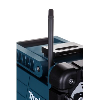 5. FM/AM-Radio DMR116 MAKITA