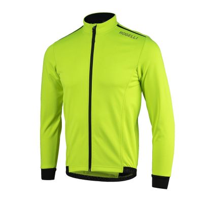Rogelli Jacke PESARO 2.0 Fluor 3XL