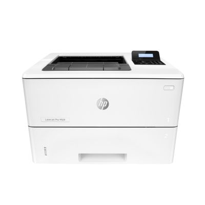 2. HP LaserJet Pro M501dn Schwarzweißdrucker, nur Ethernet; Duplexdruck