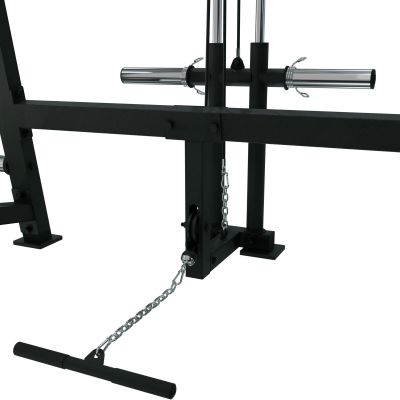 11. VIRTUFIT SM100 SMITH-MASCHINE – MIT HEBESTATION – KRAFTSTANGE