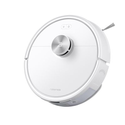 2. Roborock Q7 TF+ Staubsauger, Weiß