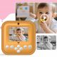 9. Wozinsky WDT-05 Thermodrucker-Kamera für Kinder – Orange