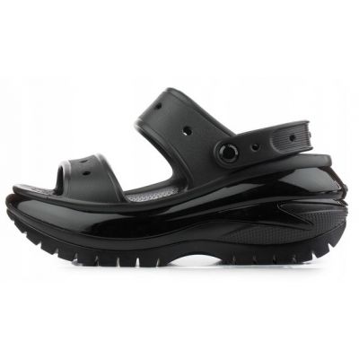 2. Crocs Classic Mega Crush W Clogs 207989-001