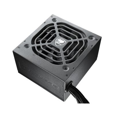 4. COUGAR CGR-STC600 Netzteilmodul 600 W 20+4-polig ATX Schwarz