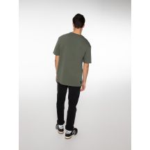 Herren-T-Shirt PROTEST Isiah khaki