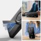 3. Tech-Protect Kevlar MagSafe+ Case für Samsung Galaxy S25 Plus - Schwarz