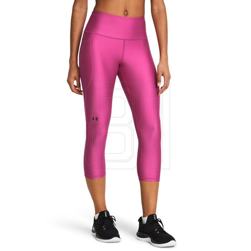 Under Armour Tech Hi Capri Trainingshose W 1365334-572
