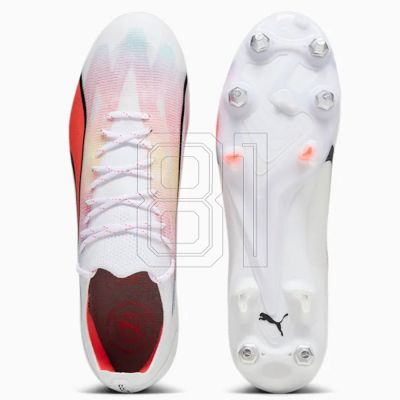 5. Puma Ultra Ultimate MxSG M 107504-01 Fußballschuhe