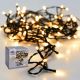 WEIHNACHTSLICHTER LICHTERKETTE 480 LED WARMWEISS