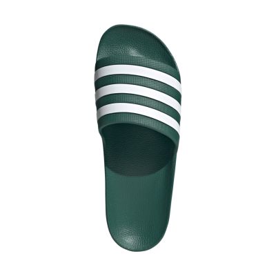 4. Adidas Adilette Aquagrüne Flip-Flops KJ7363