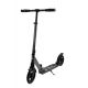 11. Schildkröt Funsports Street Pro Universal Classic Scooter Grau