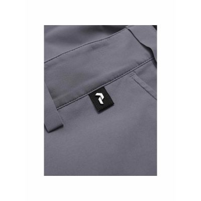 4. PEAK PERFORMANCE M Player Shorts, grau