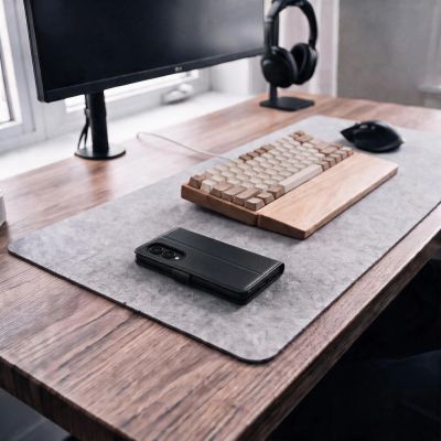4. Tech-Protect Brieftaschenhülle für Samsung Galaxy Z Fold 8 – Schwarz