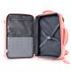 3. Wozinsky City Break WPC-P1 Rucksack mit USB-Anschluss – rosa