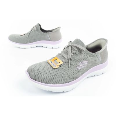 17. Skechers Summits-New Daily Slip-ins W 150263/GYLV Schuhe