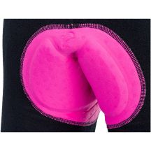 SILVINI Damen Radhose RAPONE PAD L (mit Hosenträgern)