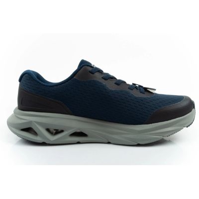 4. Skechers Herren-Sneaker Glide-Step Vortex, bequem, marineblau