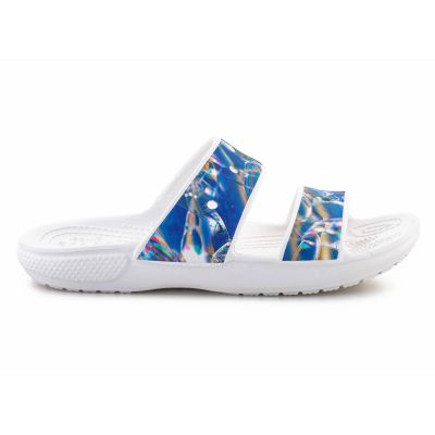 7. Crocs Classic Hyperreal Sandale W 208375-928