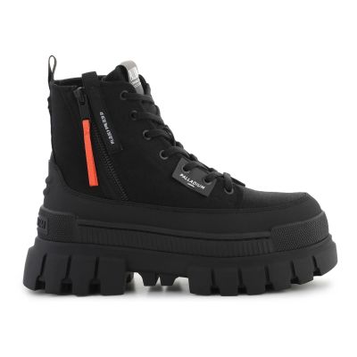 11. Palladium Revolt Boot Zip Tx W 98860-008 Schuhe