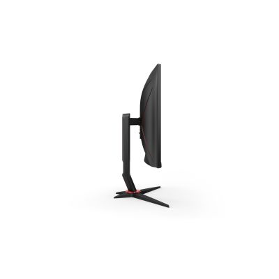 2. AOC G2 C27G2Z3/BK 27'' 1920x1080 Full HD LED-Computermonitor Schwarz, Rot