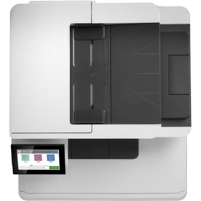 31. HP Color LaserJet Enterprise MFP M480f