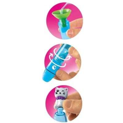 5. Clementoni Mini Marker Factory Set: Niedliche Haustiere