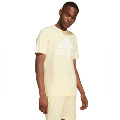 8. adidas Essentials Single Jersey Big Logo Tee M IX0135
