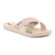 IPANEMA SENSE SLIDE FEM BEIGE/BEIGE/SCHWARZ 27214-BP206