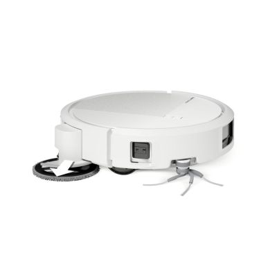2. Roomba Plus 415 Combo Weißer Reinigungsroboter