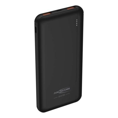 4. Ansmann PB320PD 10000 mAh Schwarz