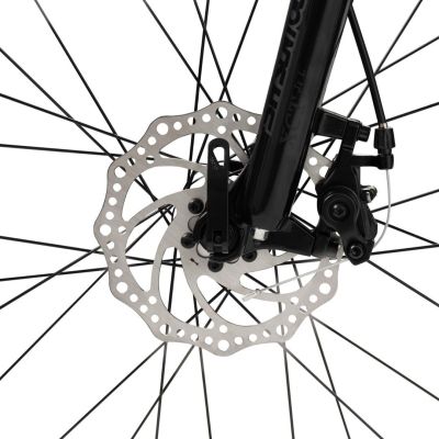 7. Batch Alu KM 24” Fahrrad in Sturmgrau (B375105W)