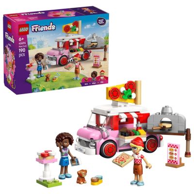 3. LEGO Friends 42694 – Pizza-Truck