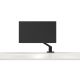26. DELL MSA20 96,5 cm (38") schwarzer Schreibtisch