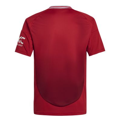 2. Adidas Manchester United Home Jr IT1972 T-Shirt