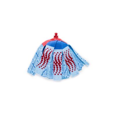 2. Vileda 3Action Velour XL Mop Einsatz