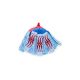 2. Vileda 3Action Velour XL Mop Einsatz