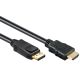 GEMBIRD CC-DP-HDMI-6 Kabel (DisplayPort M - HDMI M; 1,8 m; schwarz)