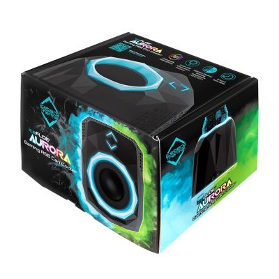 12. Iceberg Thermal IceFLOE AURORA Reisekühlschrank 0,355 l, elektrisch, Schwarz