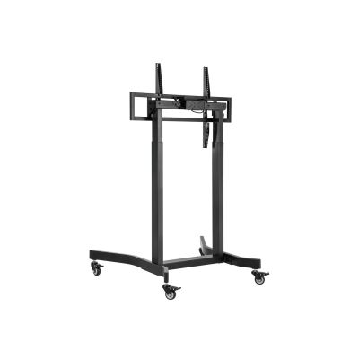 3. Equip Bodenständerhalterung 55-100"/1TFT 120kg lite Einzelhandel (650632)