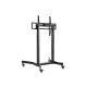 3. Equip Bodenständerhalterung 55-100"/1TFT 120kg lite Einzelhandel (650632)