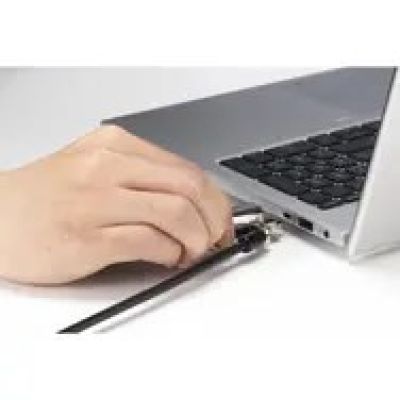 11. Kensington Universal-Laptopschloss 2.0, 3-in-1, mit Schlüsselschloss