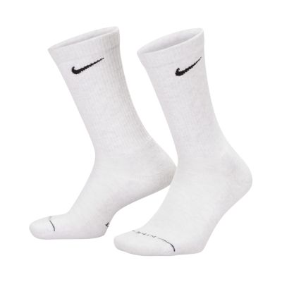 6. Nike Everyday Elevated Socken, 6 Paar, Grau, Creme, HQ8021 904