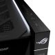 15. Asus ROG CRONOXGR801CURVE TG ARGB SCHWARZE Hülle