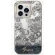 3. Guess GUHCP14XHGPLHG iPhone 14 Pro Max 6,7 "Grau / Graue Hartschalen-Porzellankollektion