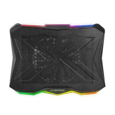 3. ESPERANZA RGB-GAMING-KÜHLPAD XALOK EGC110
