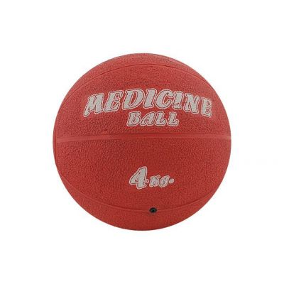 Gummi-Medizinball 4 kg