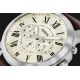 4. FOSSIL Grant Herrenuhr aus Leder FS4735 + Box