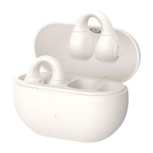 Baseus Bass 15 Clip Open-Ear Air Kopfhörer (Weiß)